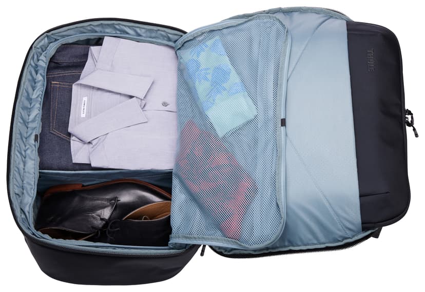 Thule Subterra 2 Convertible Carry On - Black 16" Zwart