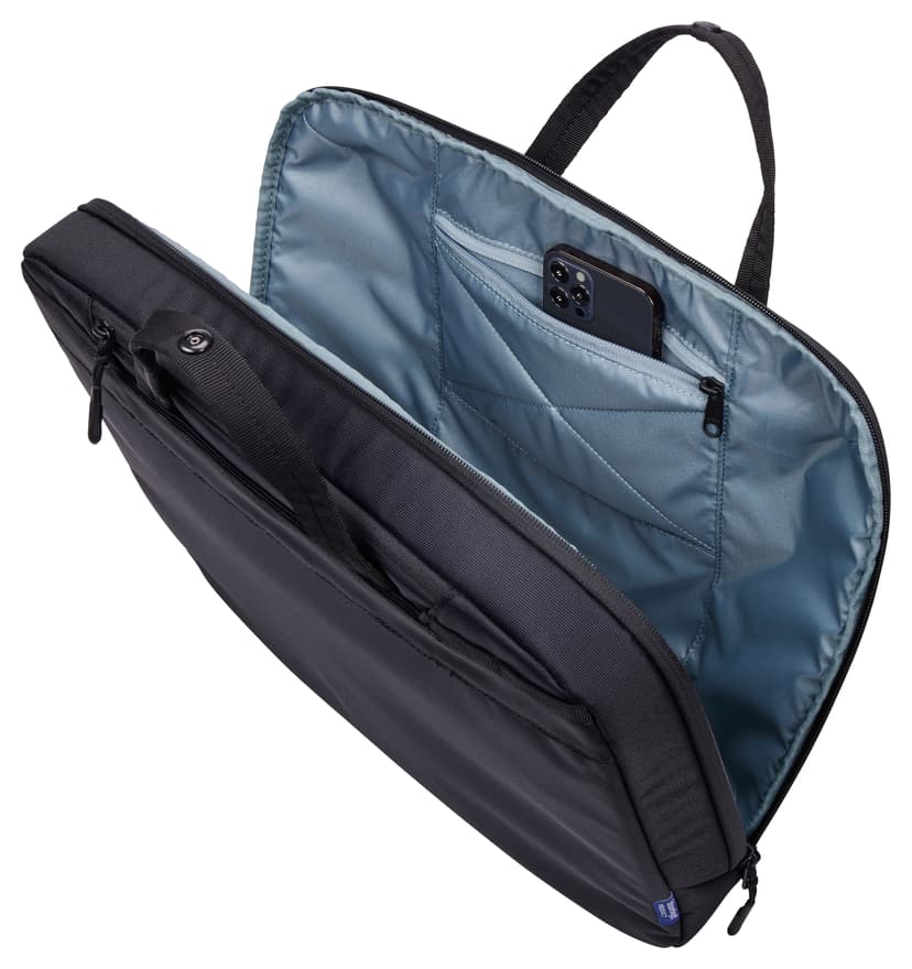 Thule Subterra 2 Attaché 16'' - Black 16" Polyester Svart