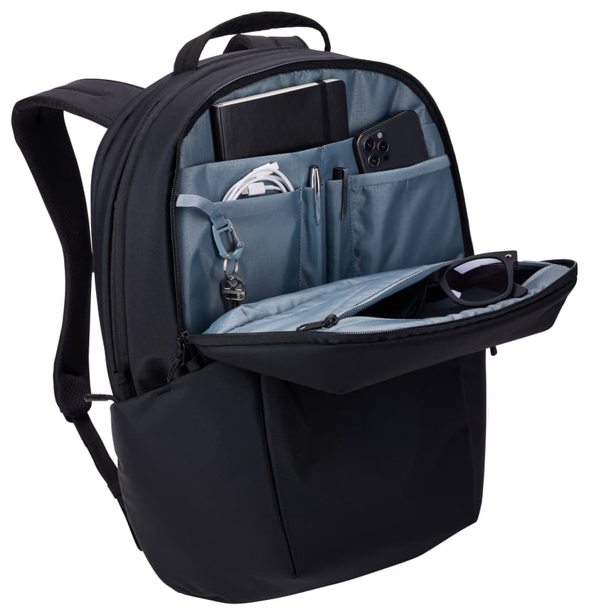Thule Thule Subterra 2 Backpack - 27L - Black 16" Svart