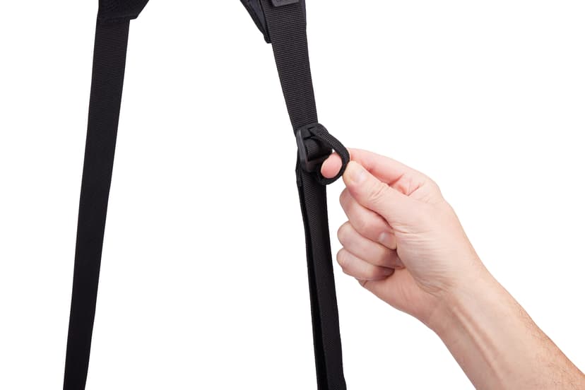Thule Subterra 2 Attaché 16'' - Black 16" Polyester Svart