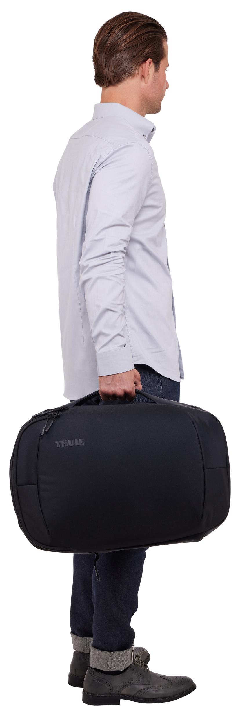 Thule Subterra 2 Convertible Carry On - Black 16" Sort