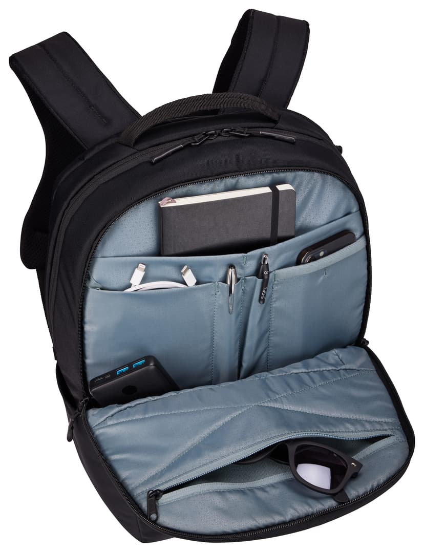 Thule Thule Subterra 2 Backpack - 27L - Black 16" Svart