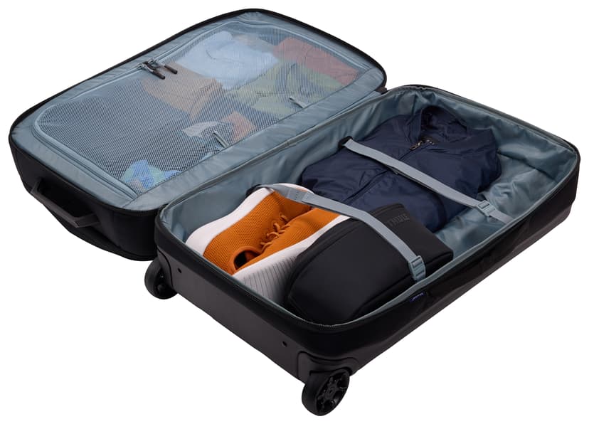 Thule Subterra 2 Wheeled Duffel - Black