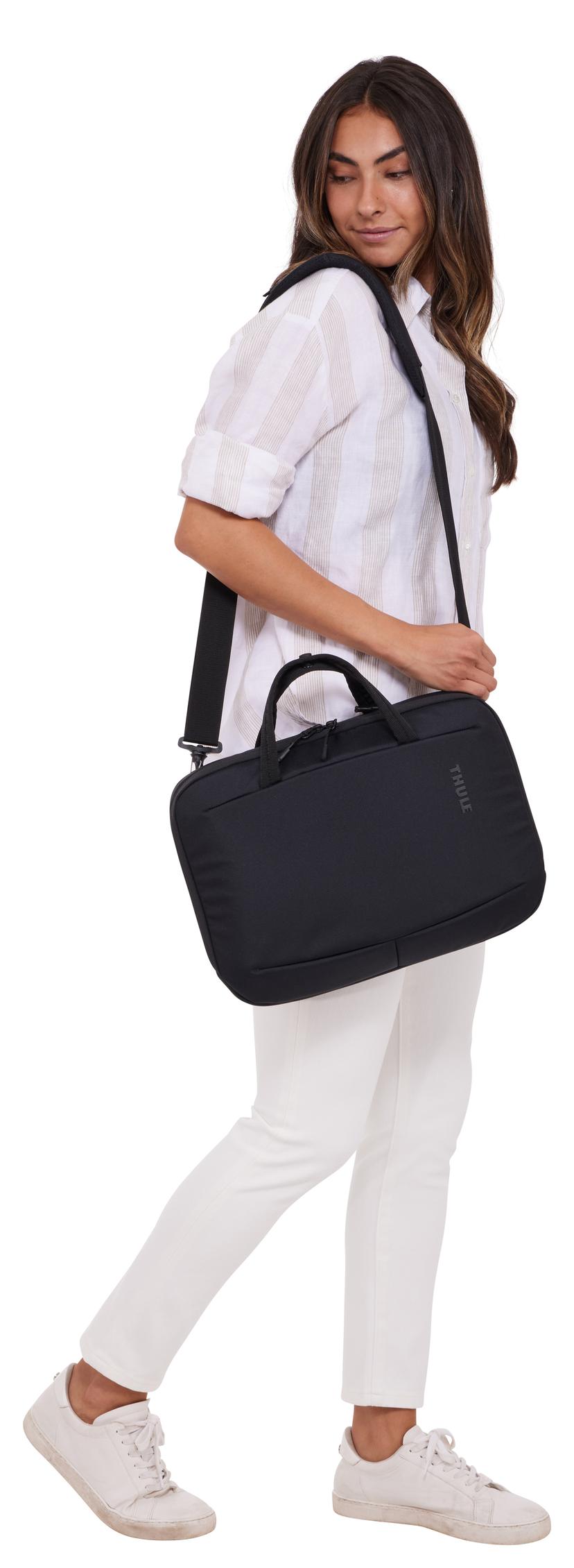 Thule Subterra 2 Attaché 14'' - Black 14" Polyester Svart
