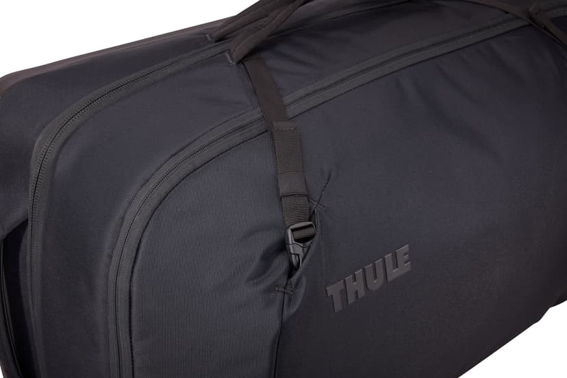 Thule Subterra 2 Wheeled Duffel - Black