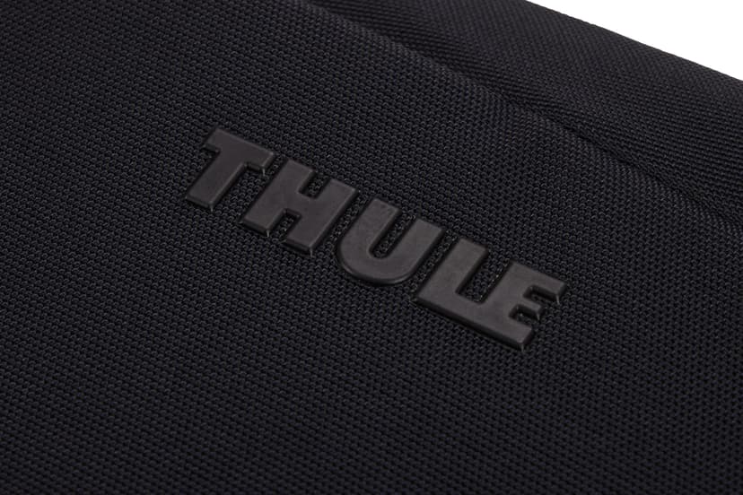 Thule Subterra 2 Sleeve - Macbook 16" - Black 16" Polyester Sort