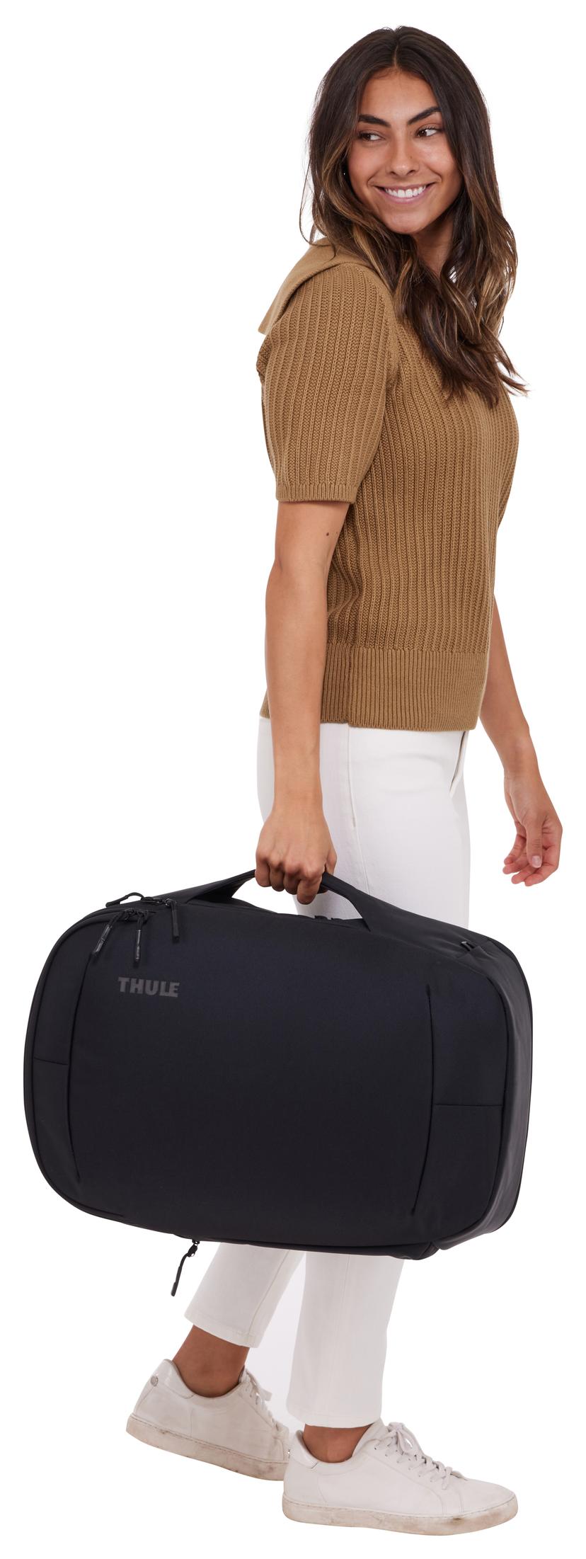 Thule Subterra 2 Convertible Carry On - Black 16" Sort
