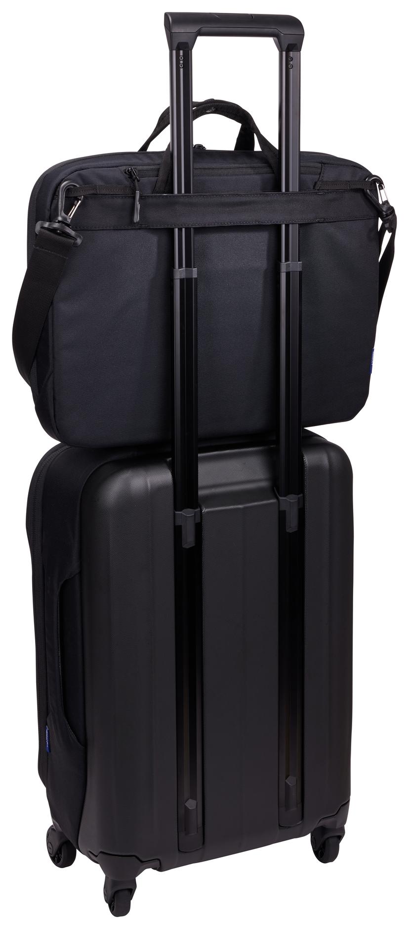 Thule Subterra 2 Attaché 16'' - Black 16" Polyester Svart