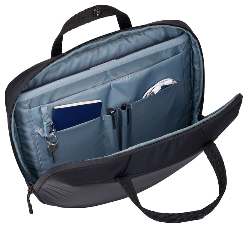 Thule Subterra 2 Attaché 14'' - Black 14" Polyester Svart