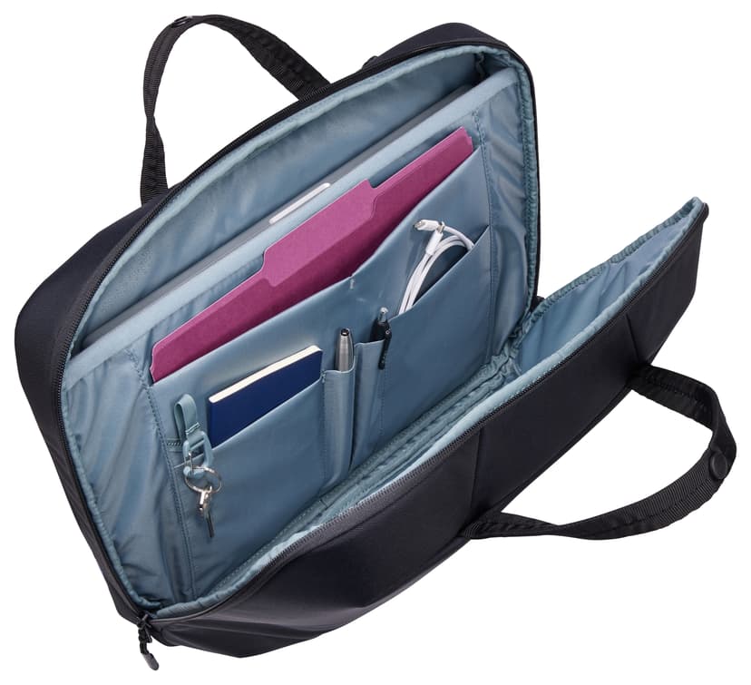 Thule Subterra 2 Attaché 16'' - Black 16" Polyester Svart