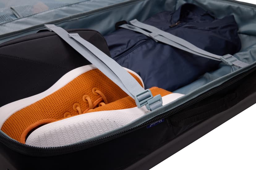 Thule Subterra 2 Wheeled Duffel - Black