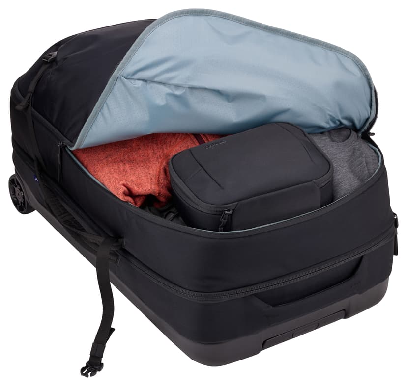 Thule Subterra 2 Wheeled Duffel - Black