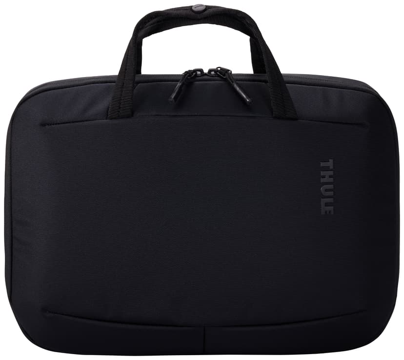 Thule Subterra 2 Attaché 14'' - Black 14" Polyesteri Musta