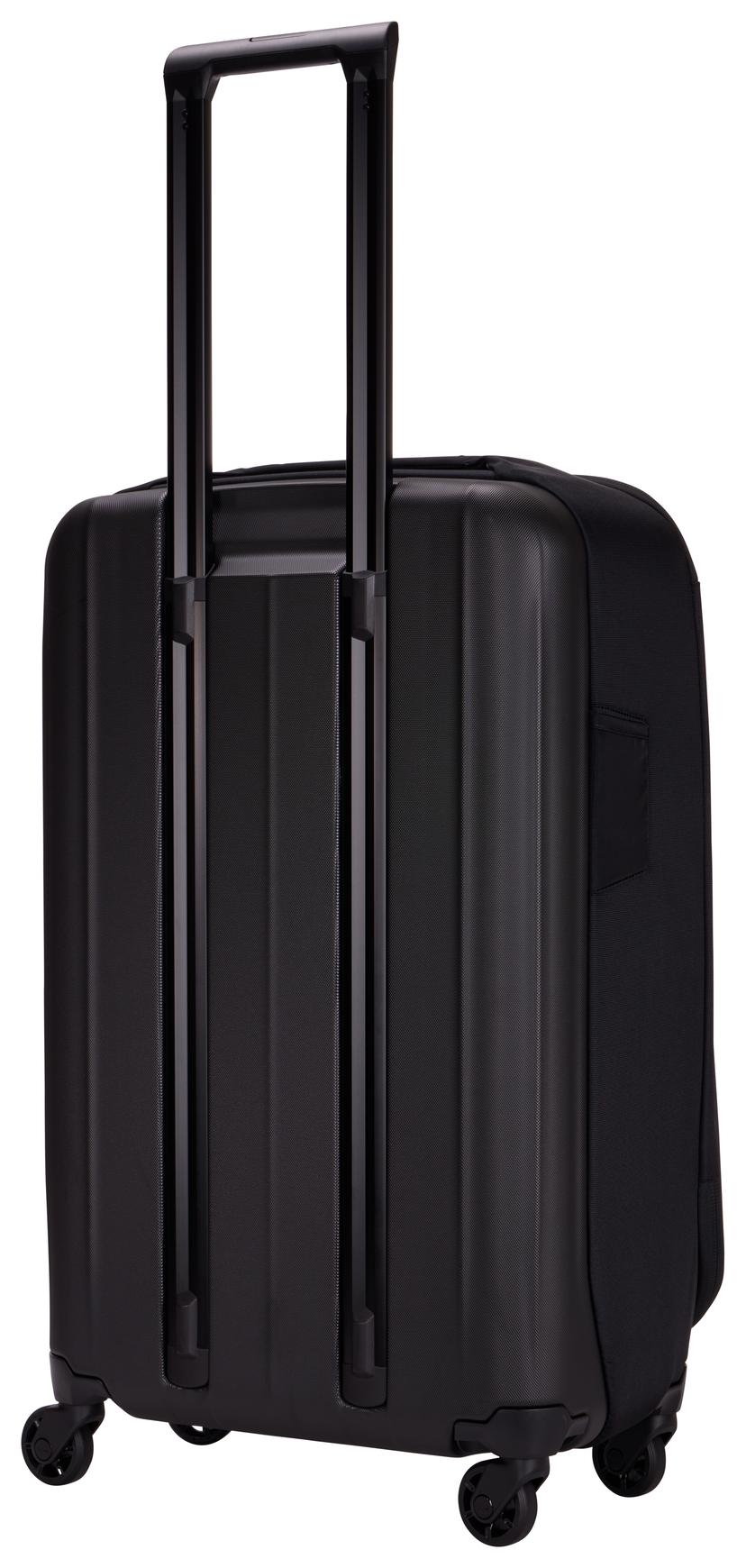 Thule Subterra 2 Checked Spinner - Black