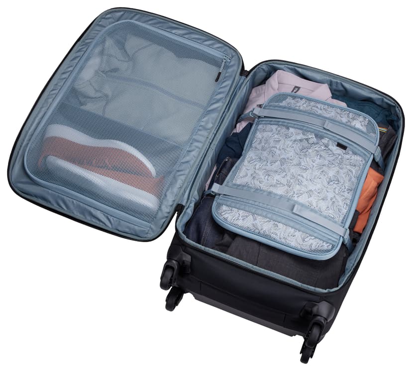 Thule Subterra 2 Checked Spinner - Black