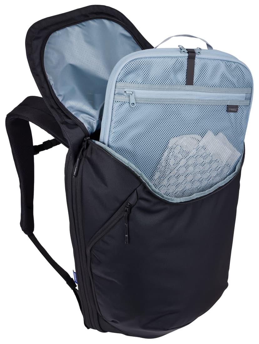 Thule Subterra 2 Travel Backpack - Black 16" Sort