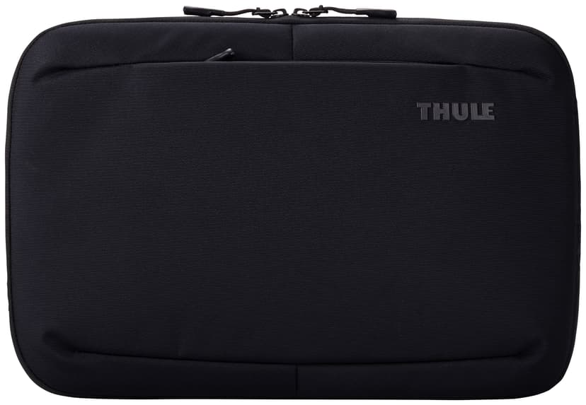 Thule Subterra 2 Sleeve - Macbook 16" - Black 16" Polyester Sort