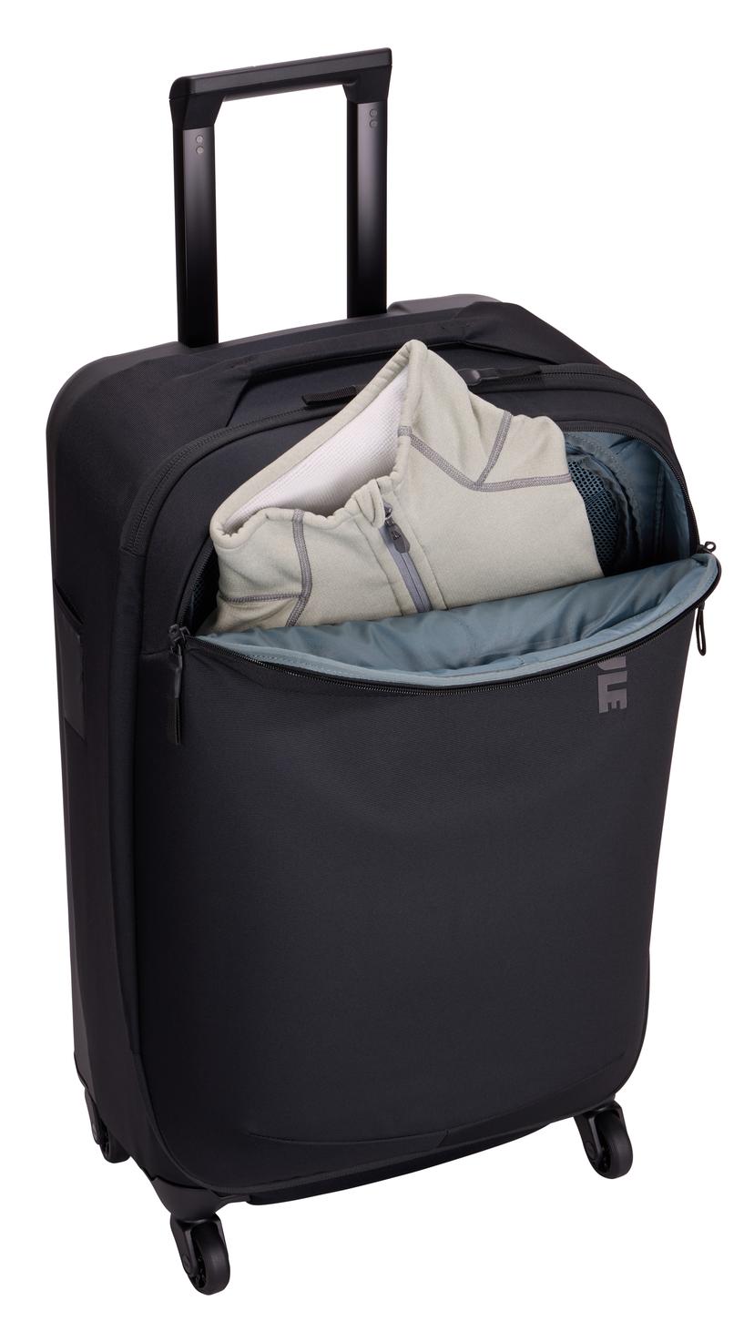 Thule Subterra 2 Checked Spinner - Black