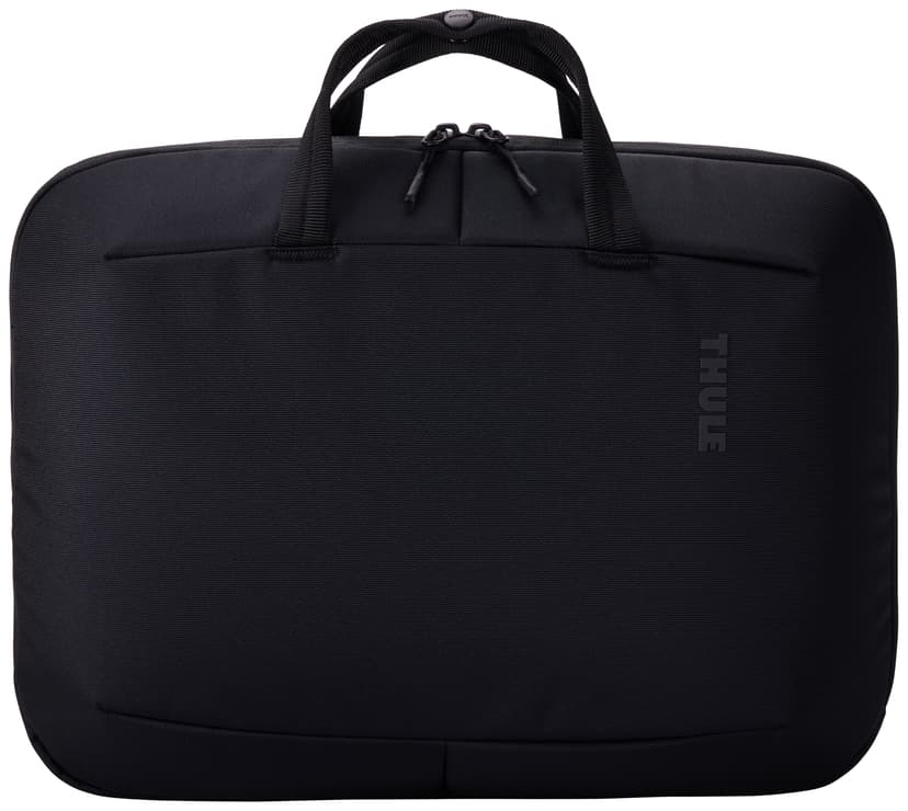 Thule Subterra 2 Attaché 16'' - Black 16" Polyester Sort