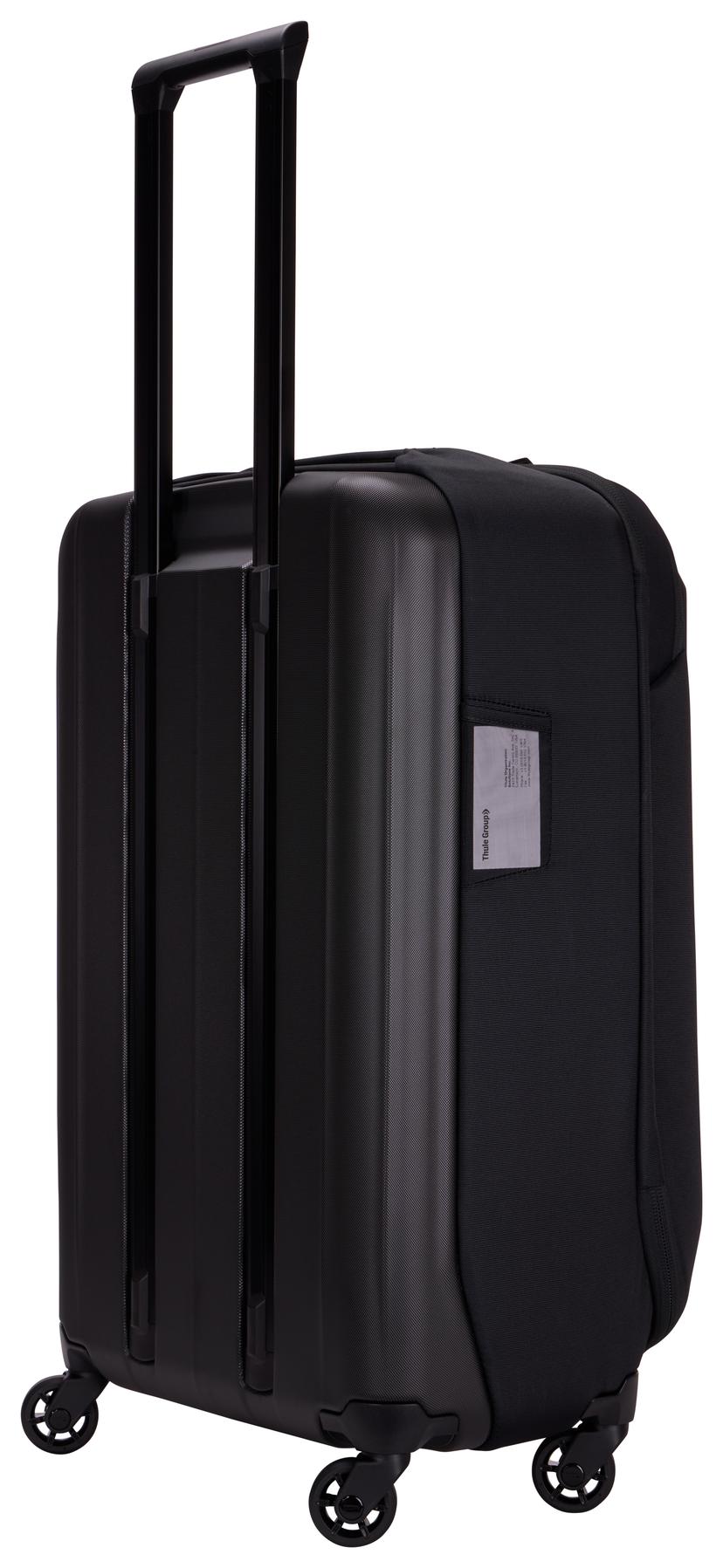 Thule Subterra 2 Checked Spinner - Black