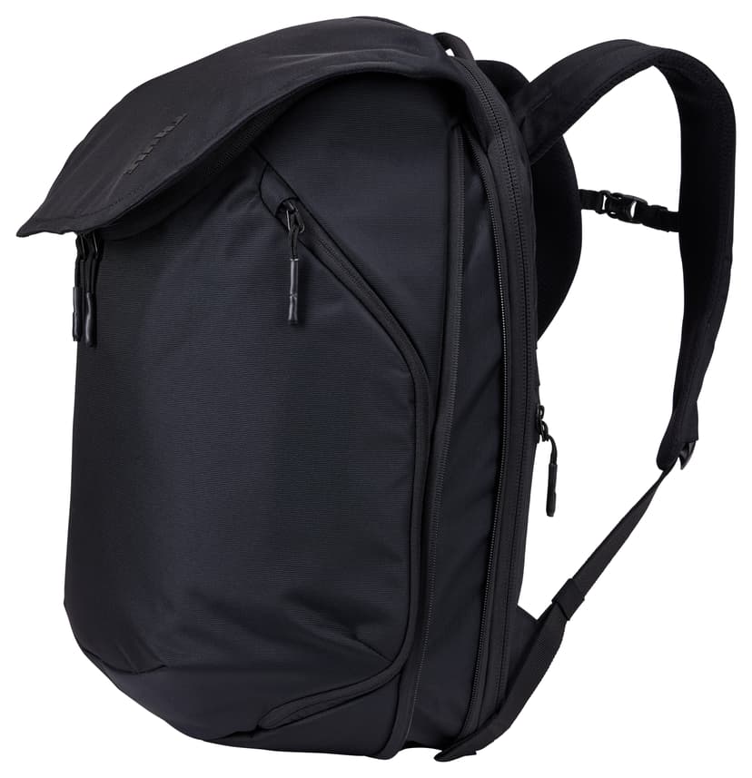 Thule Subterra 2 Travel Backpack - Black 16" Musta