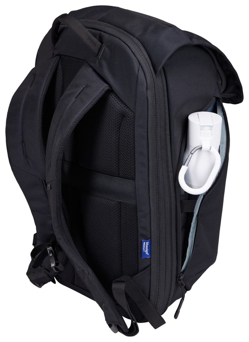 Thule Subterra 2 Travel Backpack - Black 16" Sort