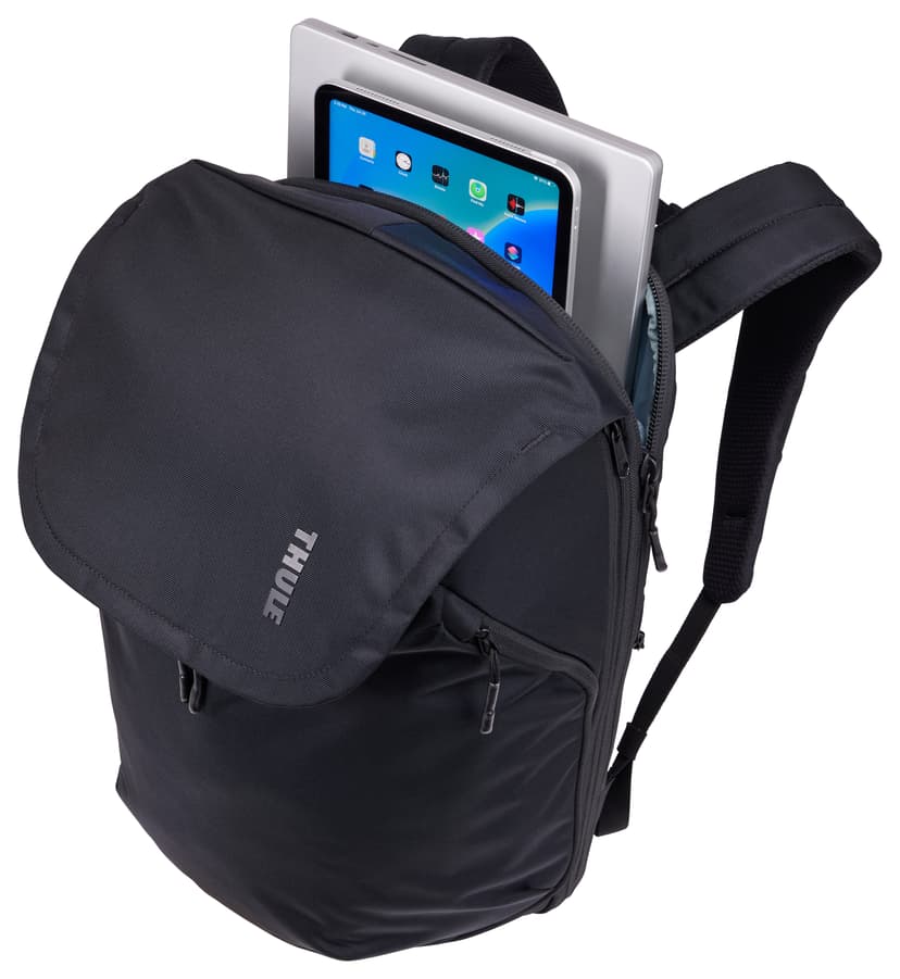 Thule Subterra 2 Travel Backpack - Black 16" Sort