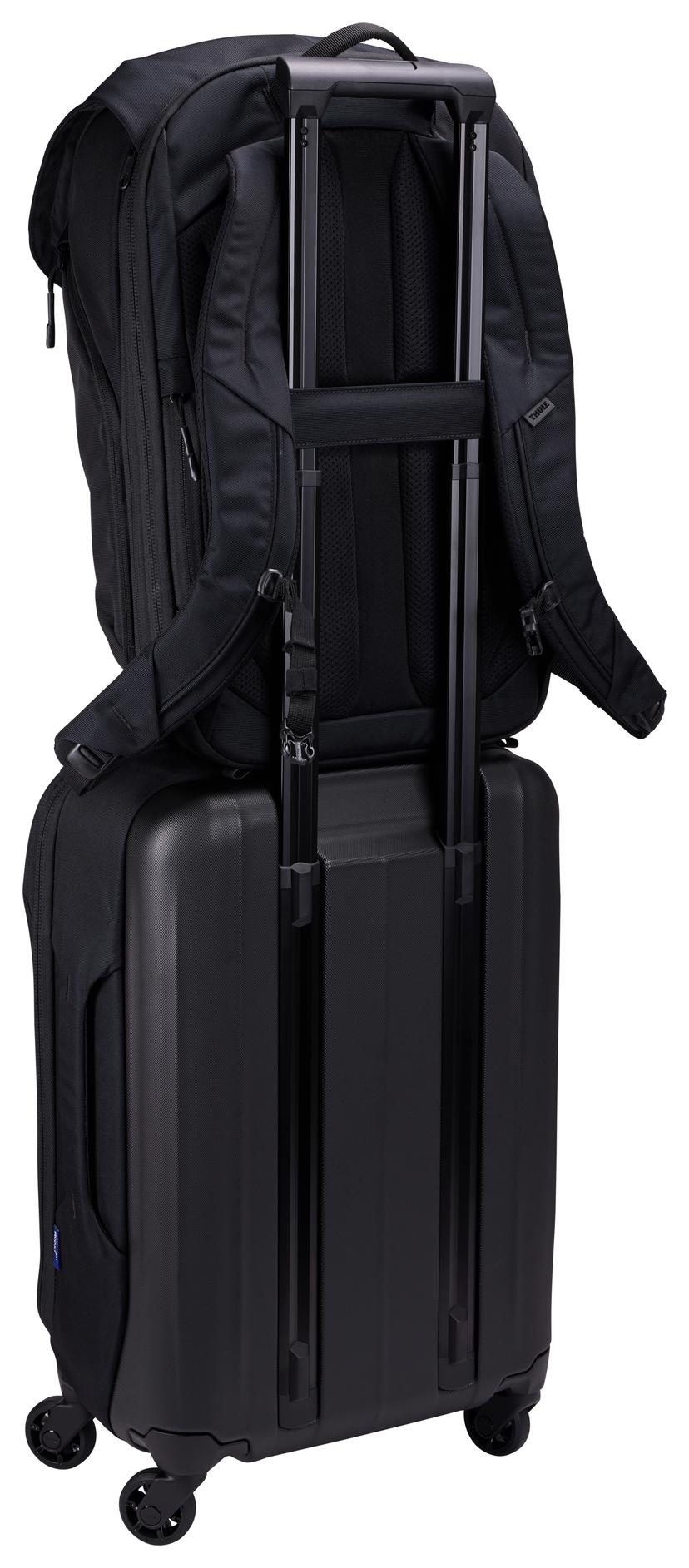 Thule Subterra 2 Travel Backpack - Black 16" Svart