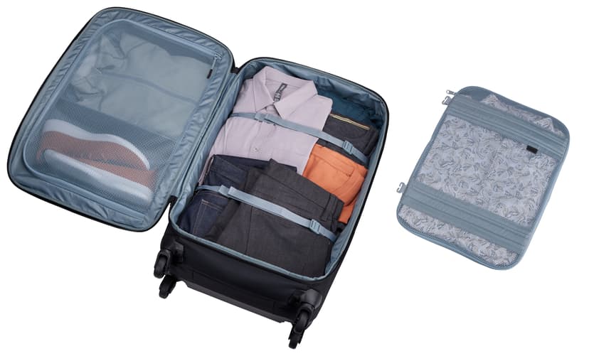 Thule Subterra 2 Checked Spinner - Black