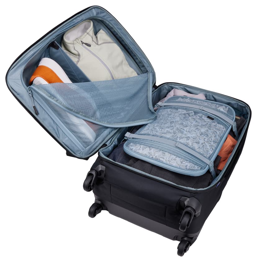 Thule Subterra 2 Checked Spinner - Black