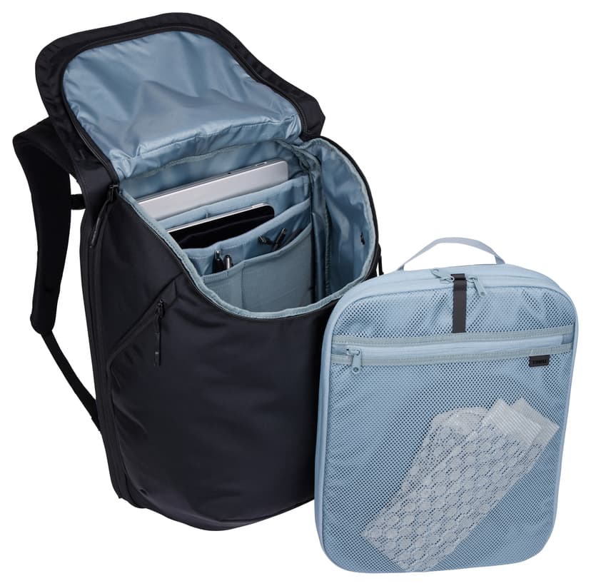 Thule Subterra 2 Travel Backpack - Black 16" Sort