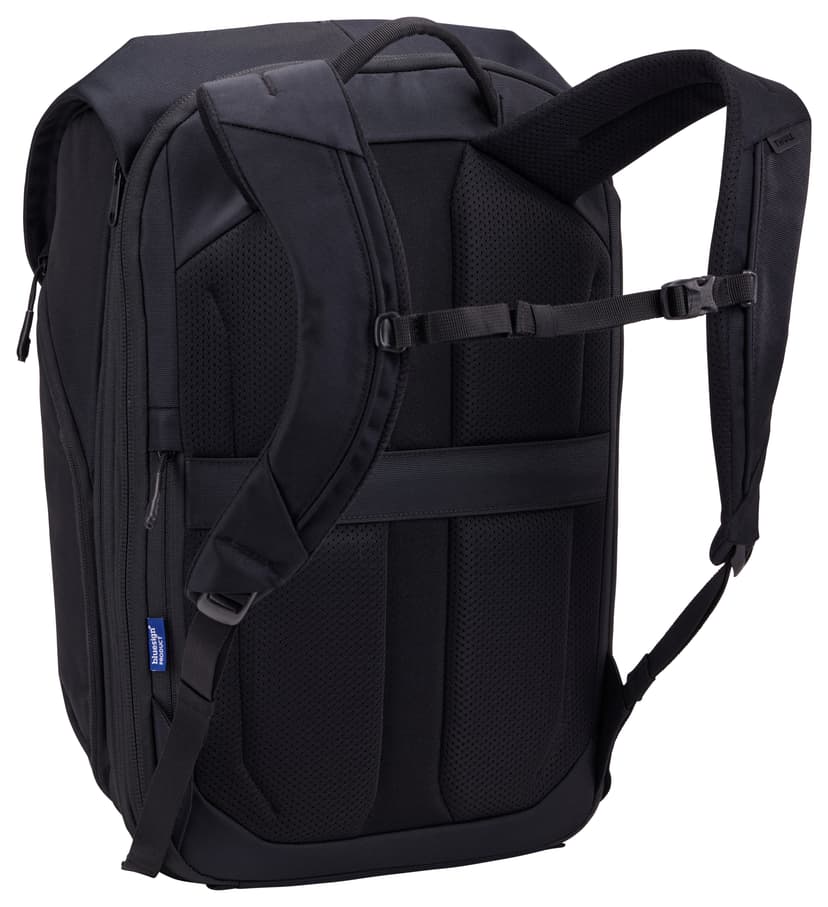 Thule Subterra 2 Travel Backpack - Black 16" Musta