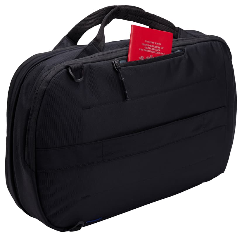 Thule Subterra 2 Hybrid Travel Bag - Black 16" Svart