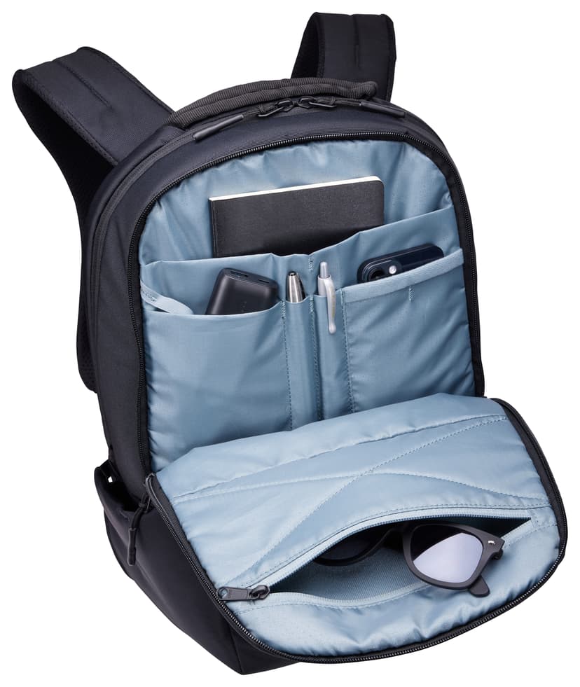 Thule Thule Subterra 2 Backpack - 21L - Black 16" Zwart
