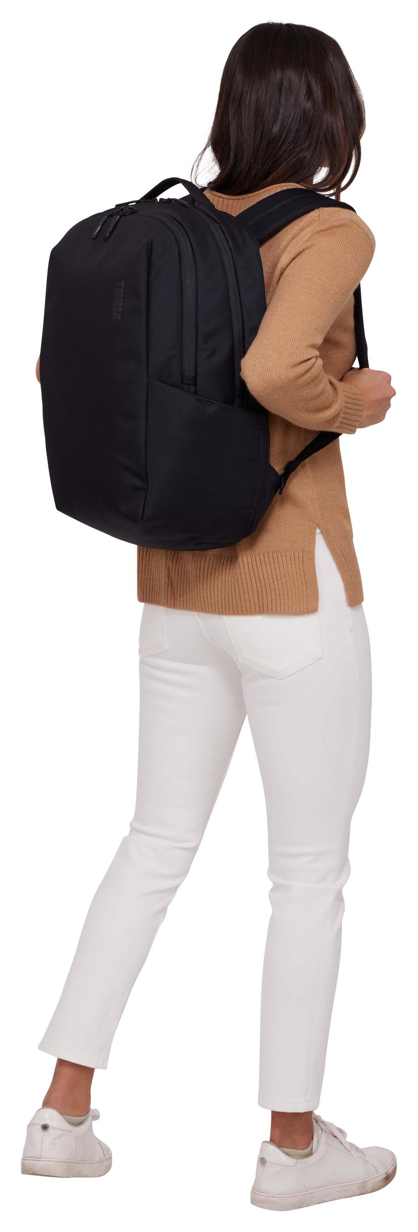 Thule Thule Subterra 2 Backpack - 21L - Black 16" Musta