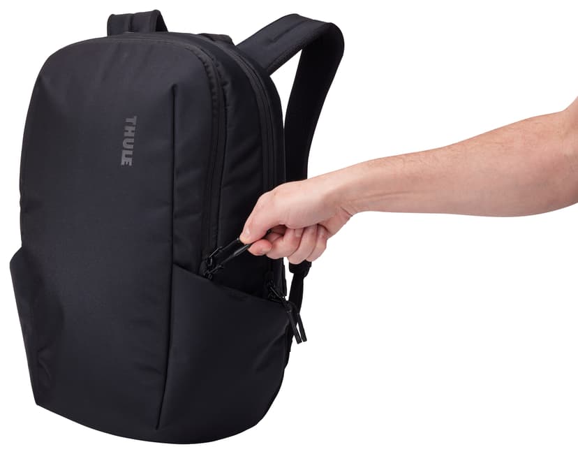 Thule Thule Subterra 2 Backpack - 21L - Black 16" Zwart