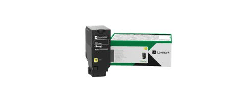 Lexmark Toner Cyan 10,5K Return - CS73x/X73x