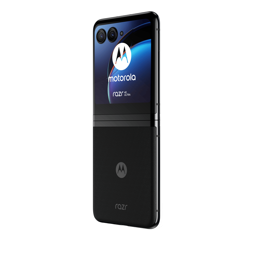 Motorola Razr 40 Ultra 256GB Musta