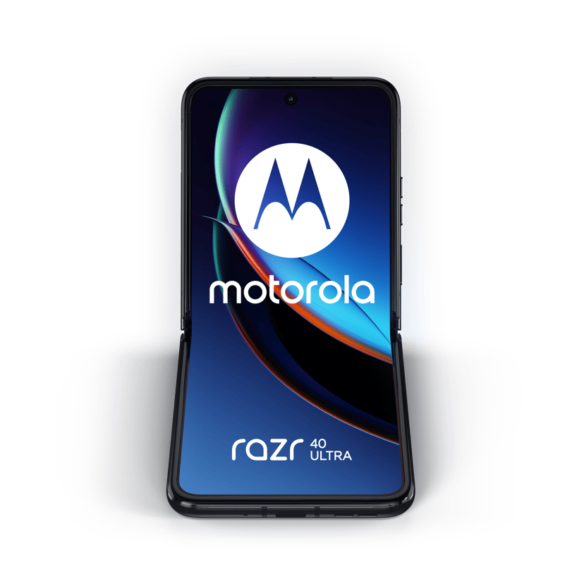 Motorola Razr 40 Ultra 256GB Musta