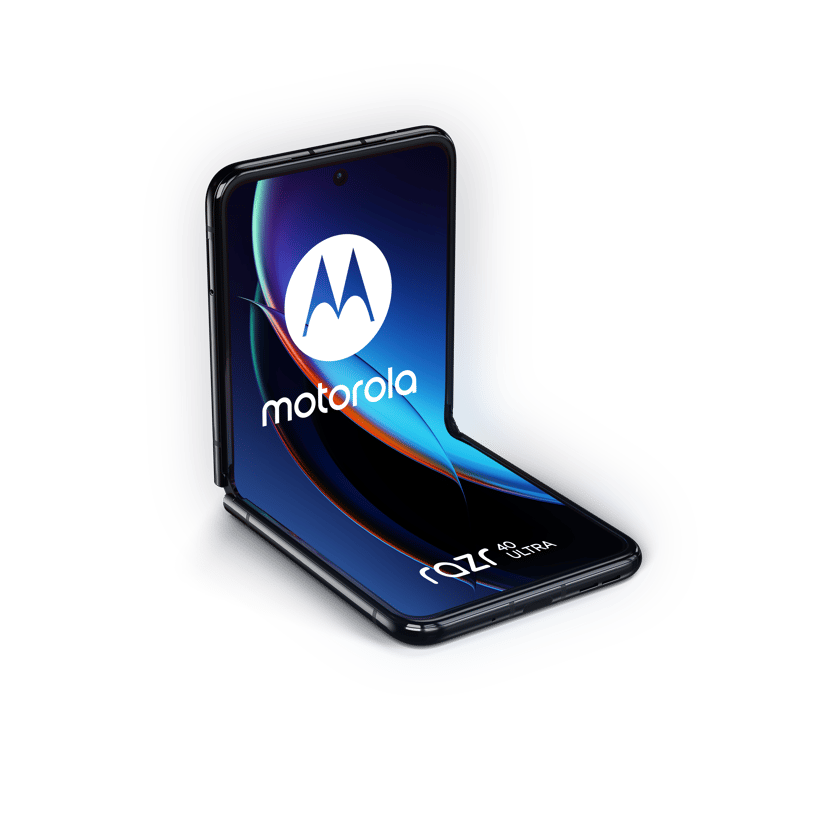 Motorola Razr 40 Ultra 256GB Musta
