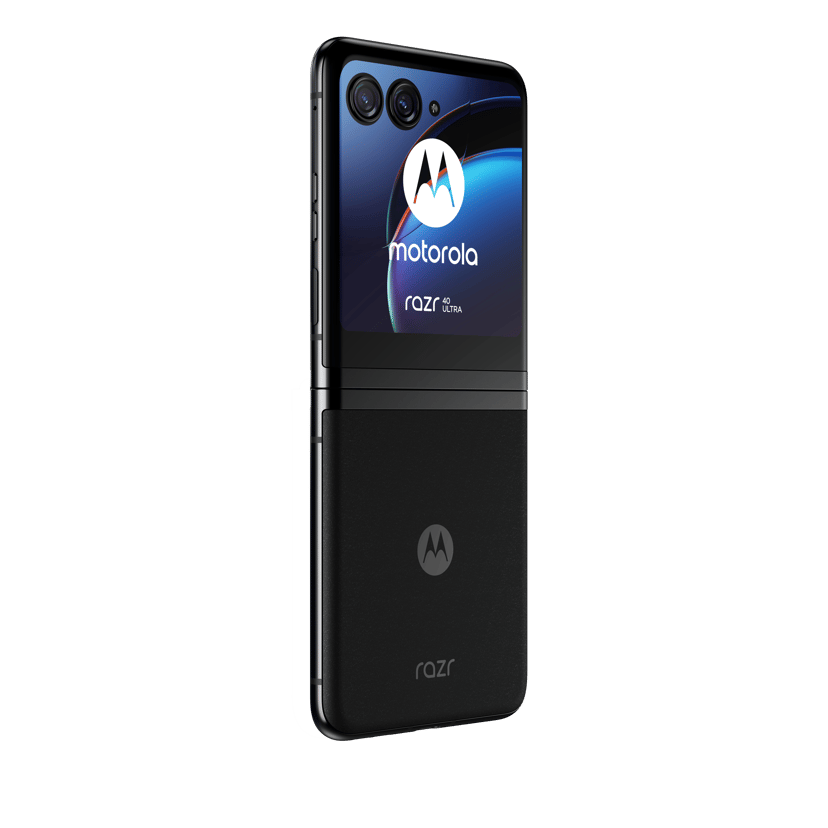 Motorola Razr 40 Ultra 256GB Musta