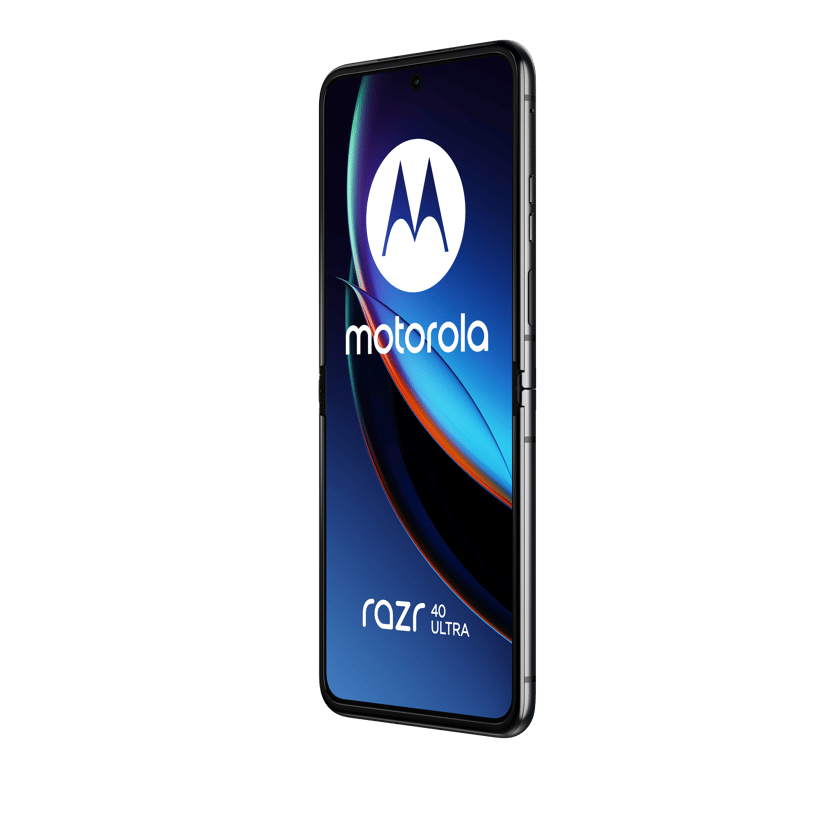 Motorola Razr 40 Ultra 256GB Musta