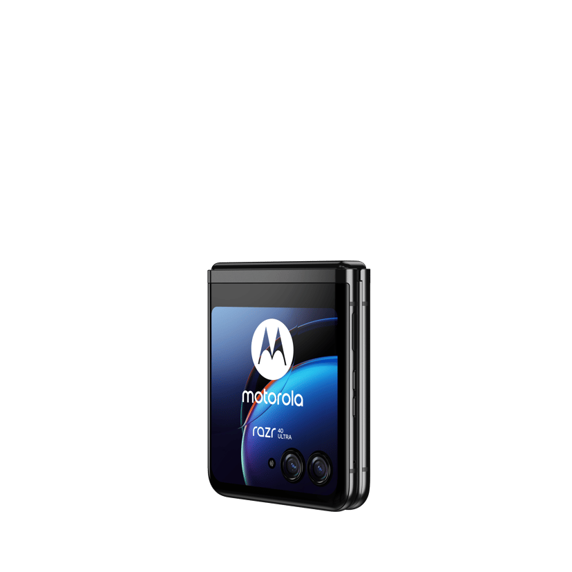 Motorola Razr 40 Ultra 256GB Musta