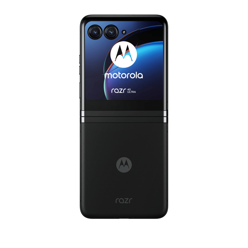 Motorola Razr 40 Ultra 256GB Musta