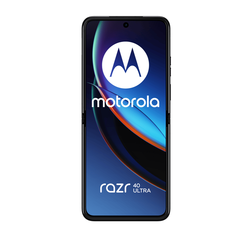Motorola Razr 40 Ultra 256GB Musta