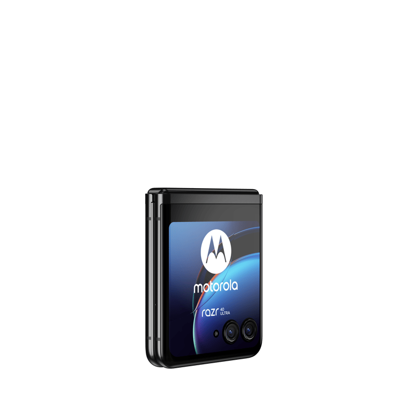 Motorola Razr 40 Ultra 256GB Musta