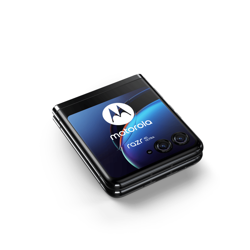 Motorola Razr 40 Ultra 256GB Musta