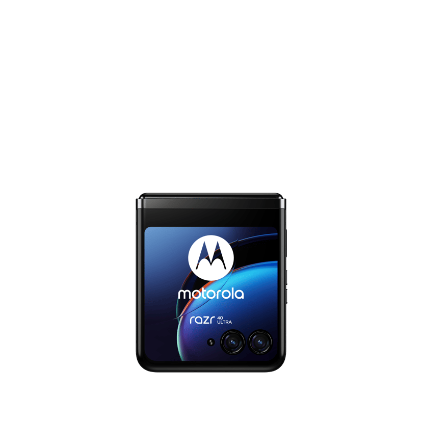 Motorola Razr 40 Ultra 256GB Musta