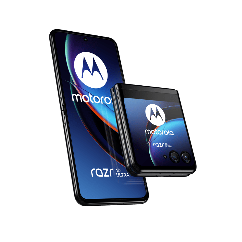 Motorola Razr 40 Ultra 256GB Musta