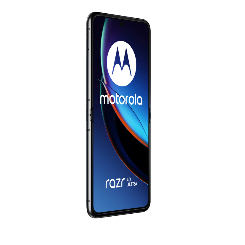 Motorola Razr 40 Ultra 256GB Musta